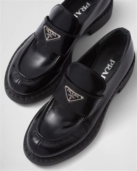 knock off prada loafers|prada loafers price tag.